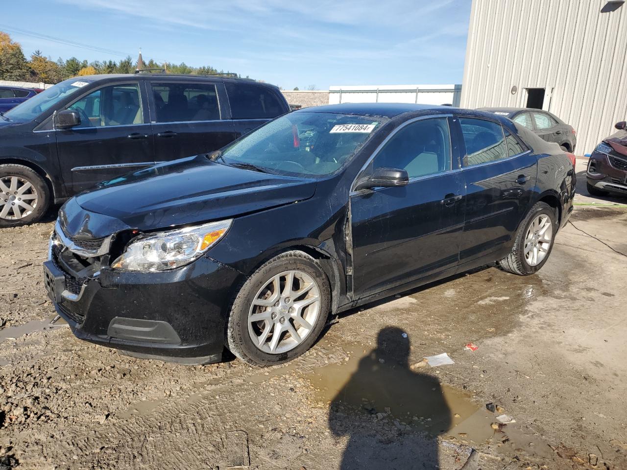 2016 Chevrolet Malibu - Image 1