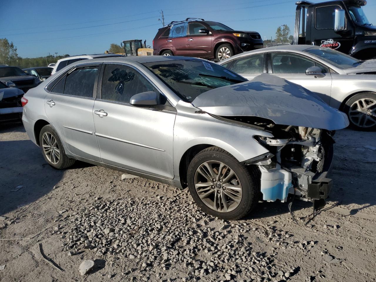 2016 Toyota Camry - Image 4
