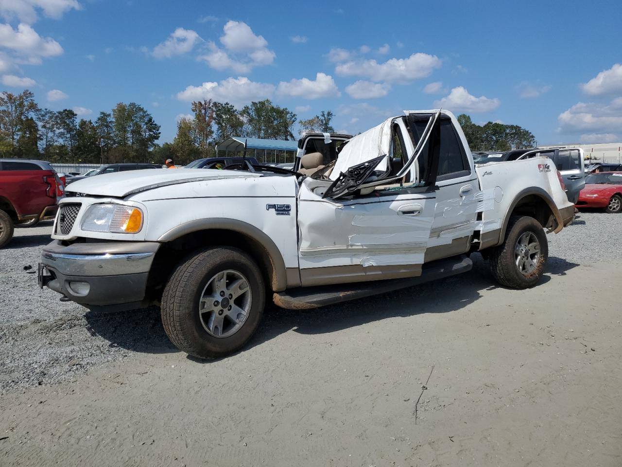 2003 Ford F-150 - Image 1
