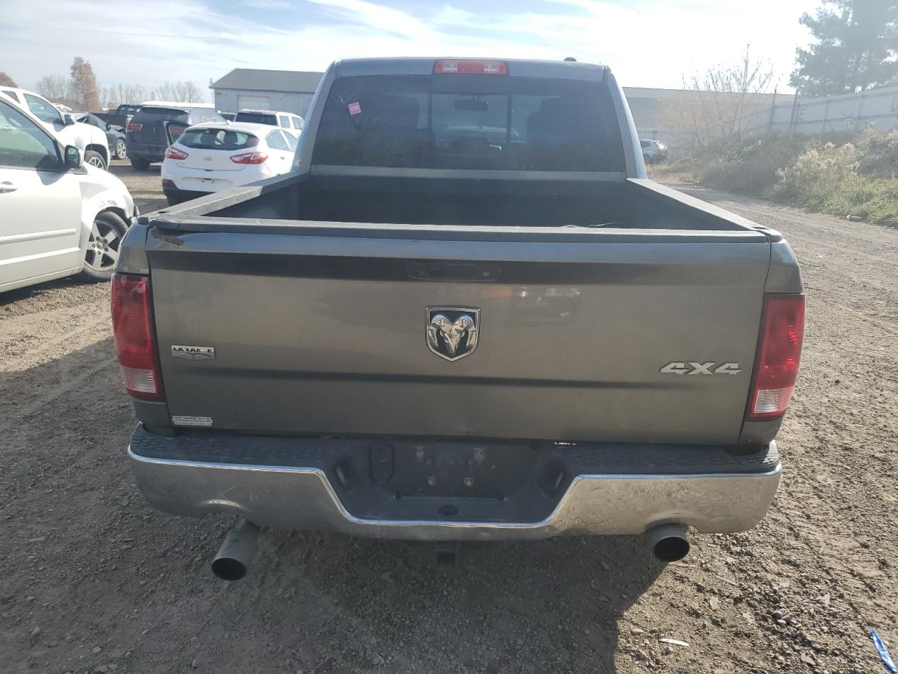 2012 Dodge Ram 1500 Laramie VIN: 1C6RD7NT7CS223644 Lot: 77837444