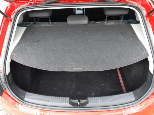 2014 SEAT LEON FR TE
