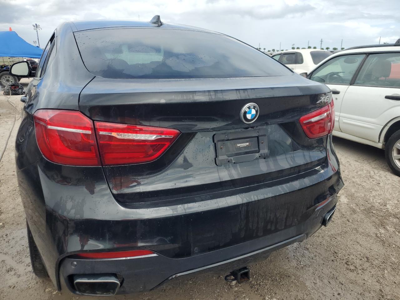 2015 BMW X6 xDrive35I VIN: 5UXKU2C54F0F94831 Lot: 76752234