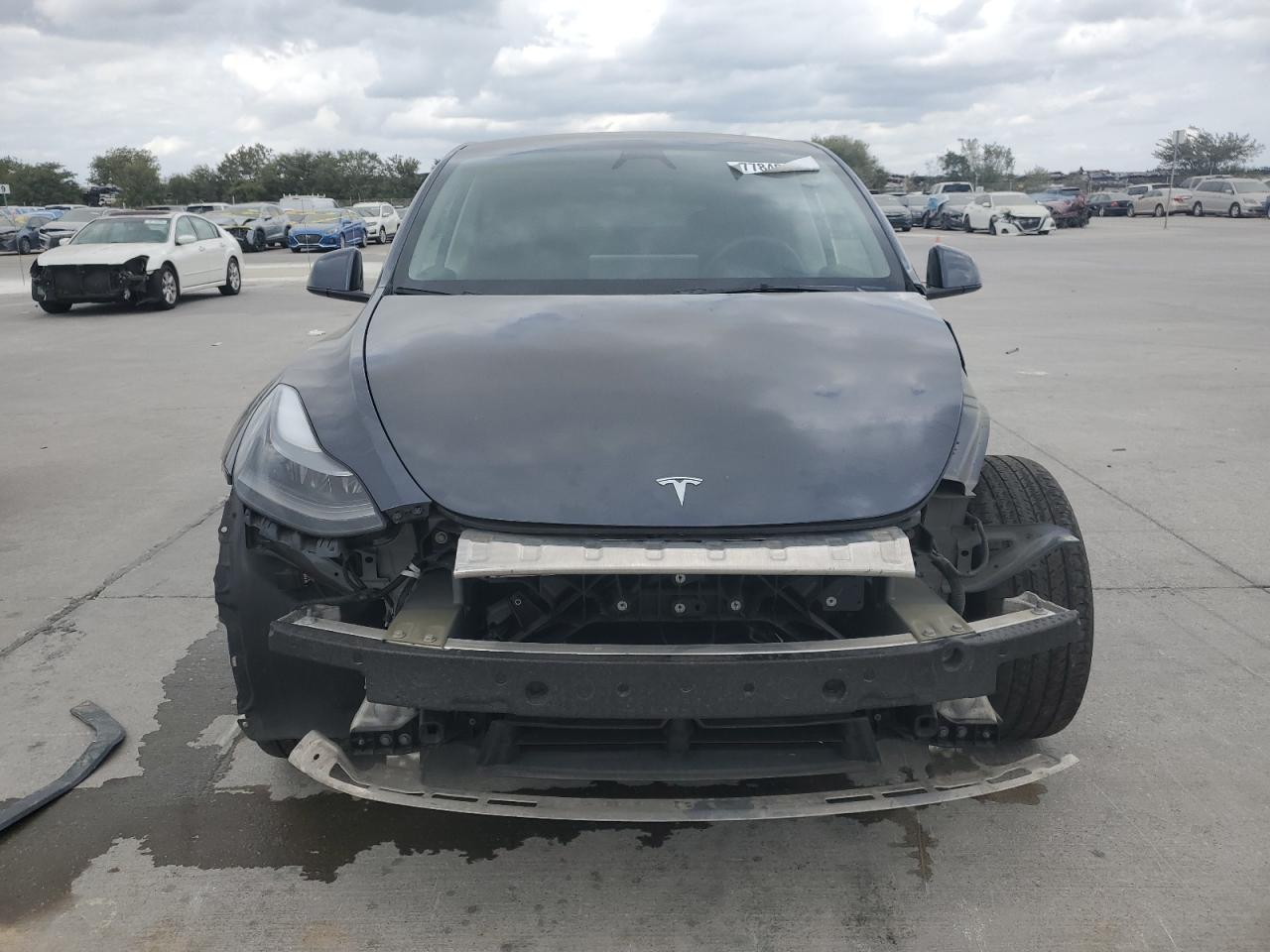 VIN 7SAYGDED9PF965231 2023 TESLA MODEL Y no.5