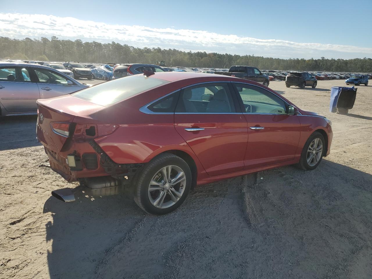 2018 Hyundai Sonata - Image 3