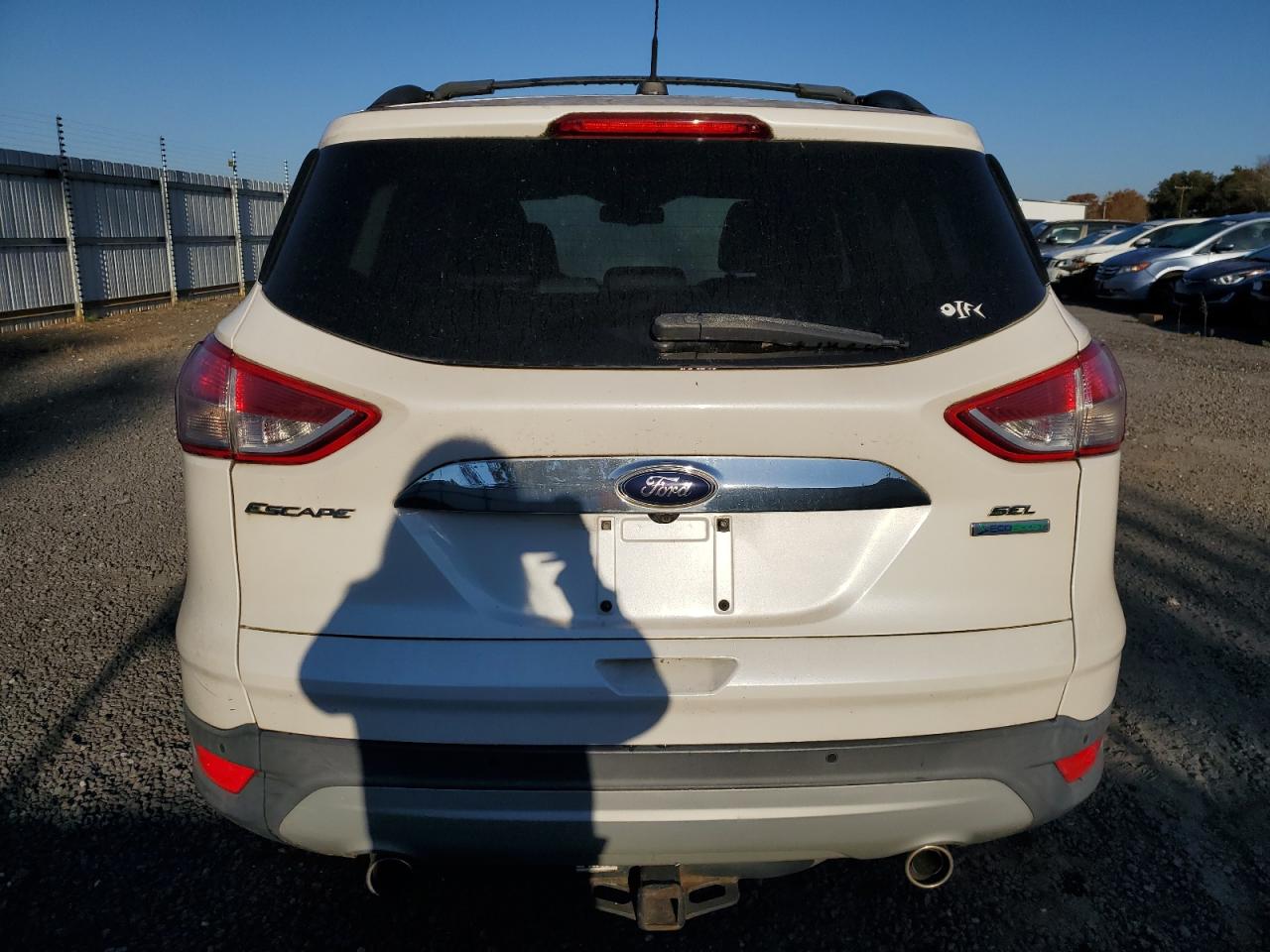 2013 Ford Escape Sel VIN: 1FMCU0H94DUC03388 Lot: 77320924