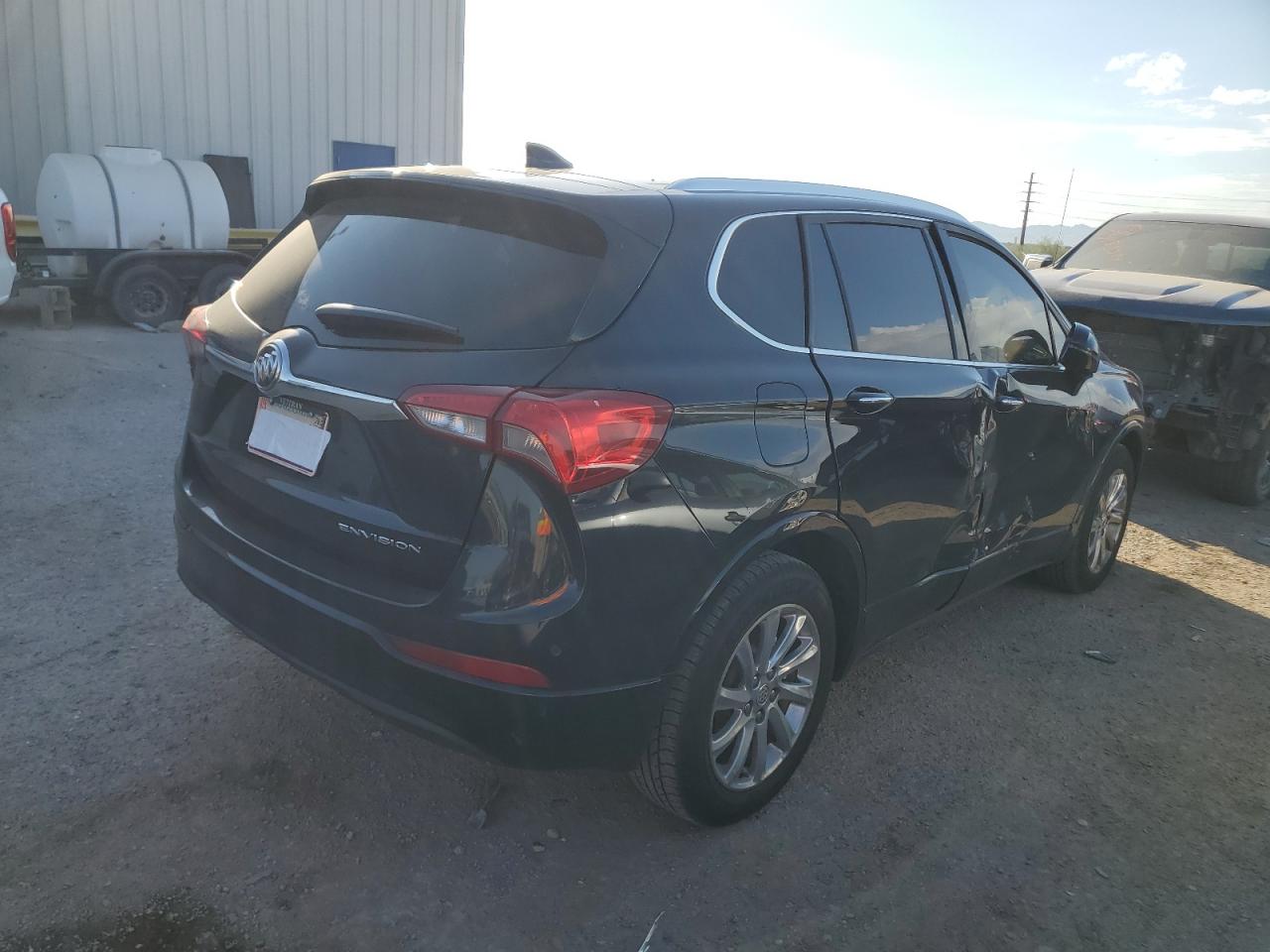 2020 Buick Envision - Image 3