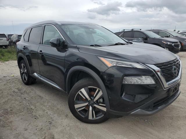  NISSAN ROGUE 2023 Black