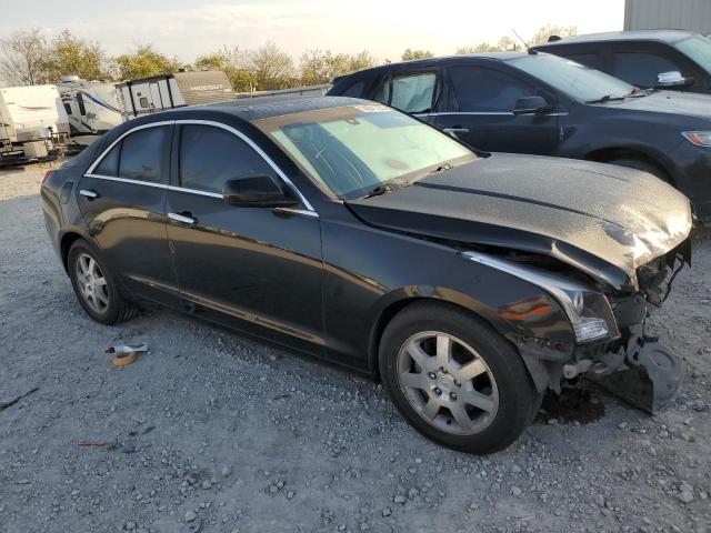  CADILLAC ATS 2018 Черный