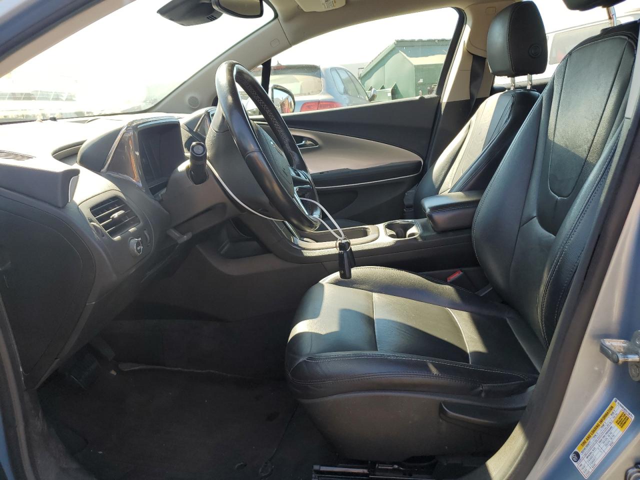 1G1RH6E42DU136751 2013 Chevrolet Volt