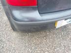 2004 VOLKSWAGEN POLO TWIST for sale at Copart WOLVERHAMPTON