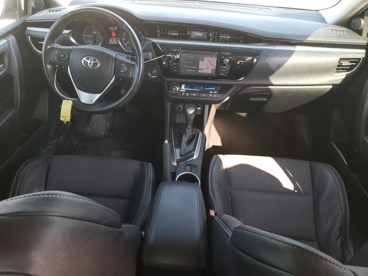 5YFBURHEXEP154987 2014 Toyota Corolla L