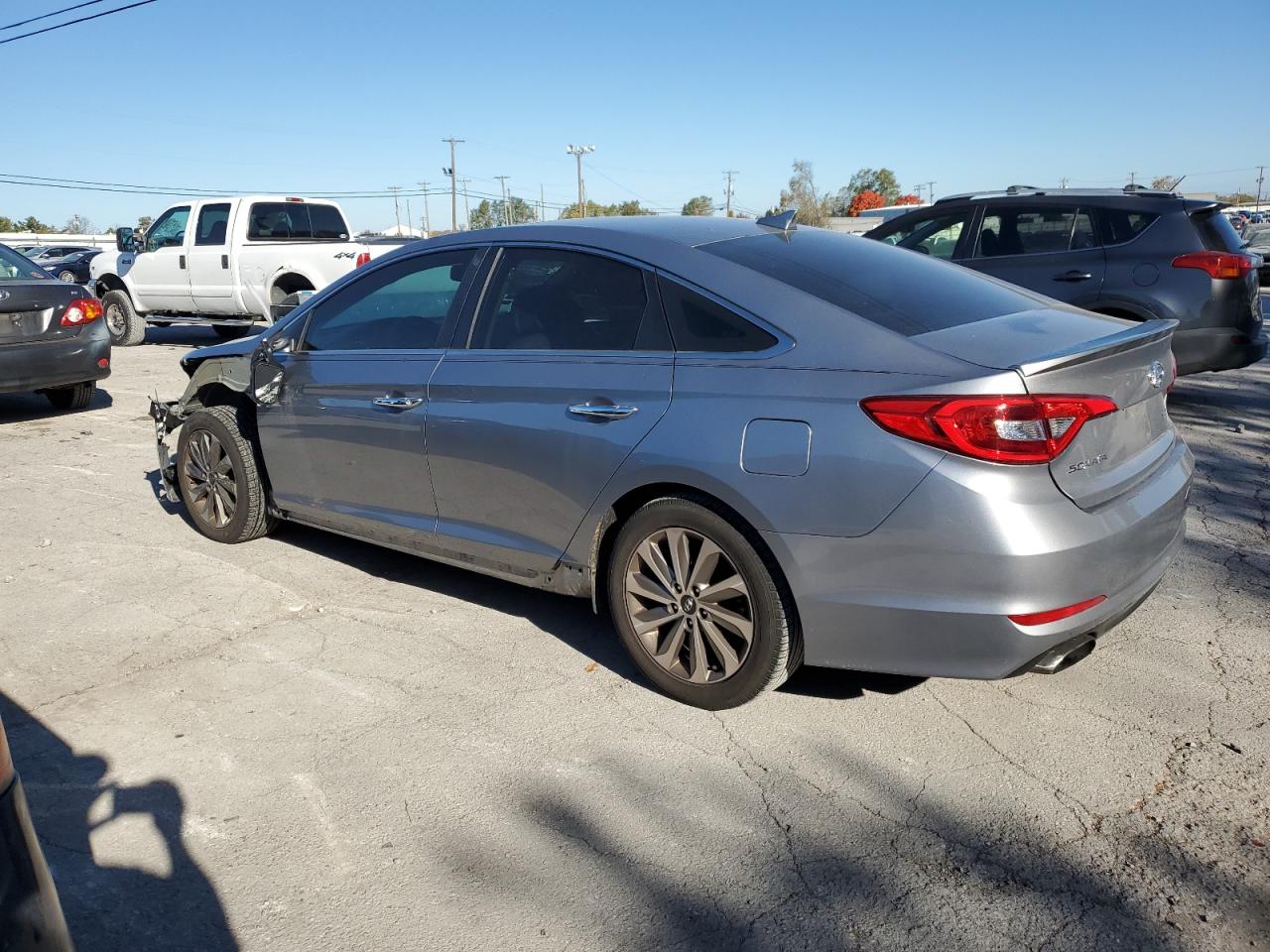 5NPE34AF0GH317846 2016 HYUNDAI SONATA - Image 2