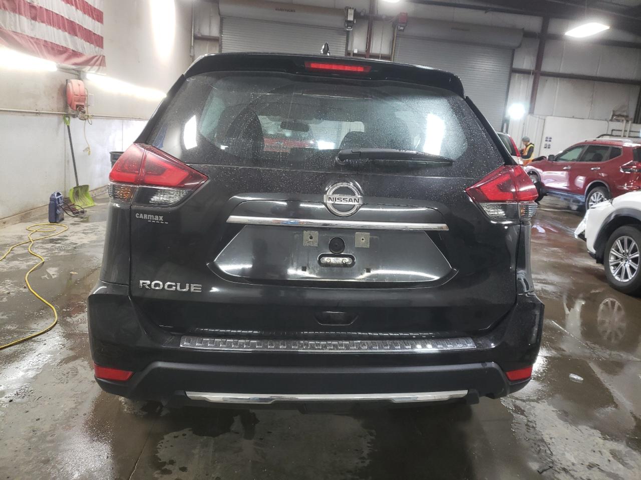 2018 Nissan Rogue S VIN: JN8AT2MT2JW455821 Lot: 78398254