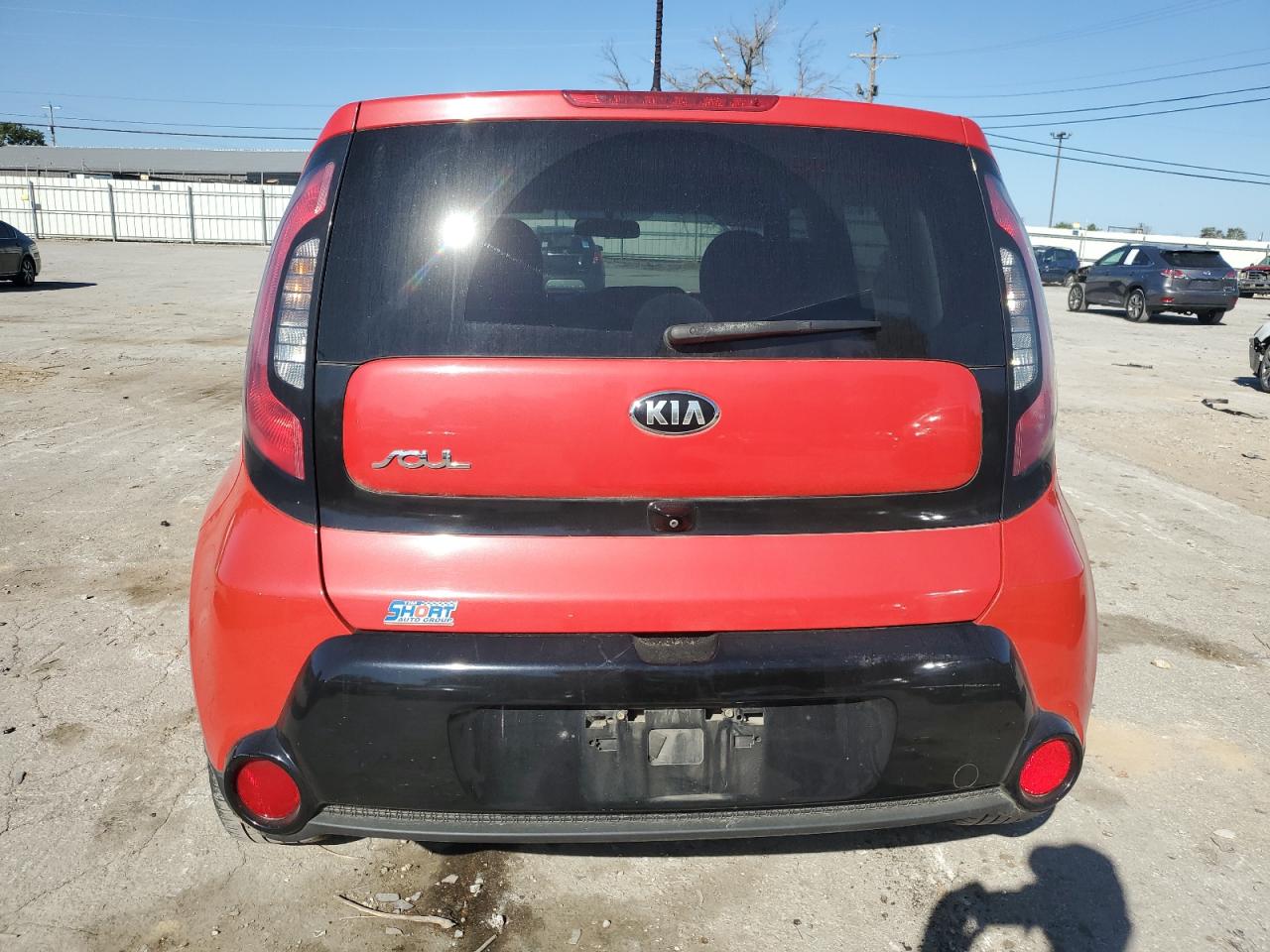 2016 Kia Soul + VIN: KNDJP3A51G7846361 Lot: 74968524