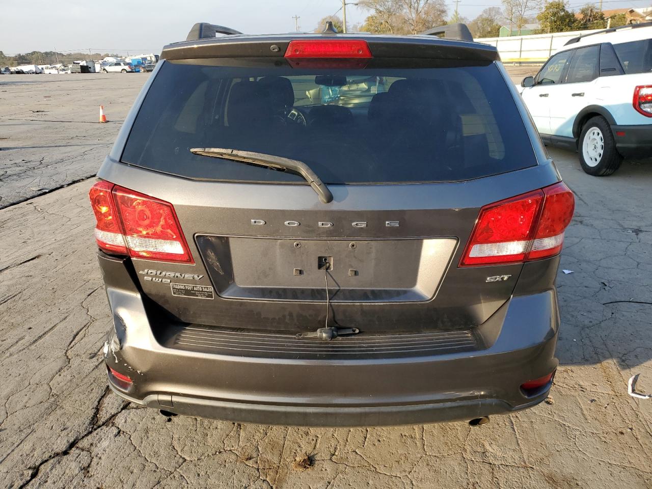 3C4PDDBG4ET271187 2014 Dodge Journey Sxt