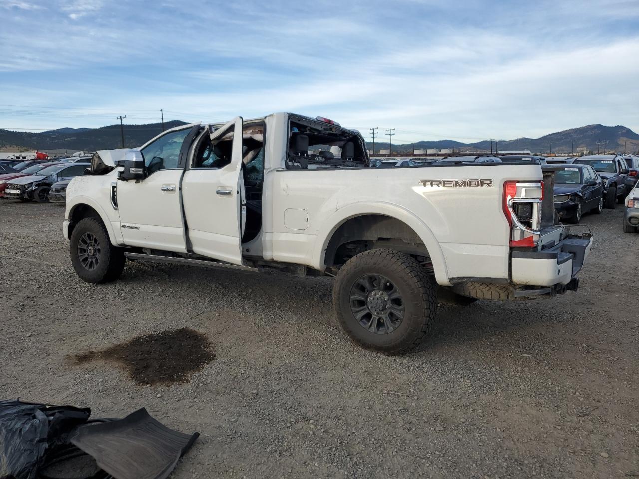 1FT8W3BT9MEC00443 2021 FORD F350 - Image 2