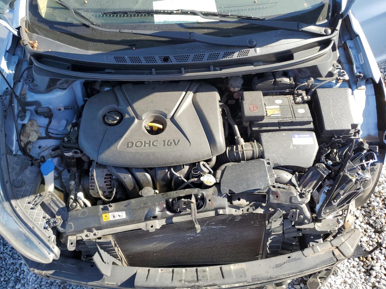 2013 Hyundai Elantra - Image 11