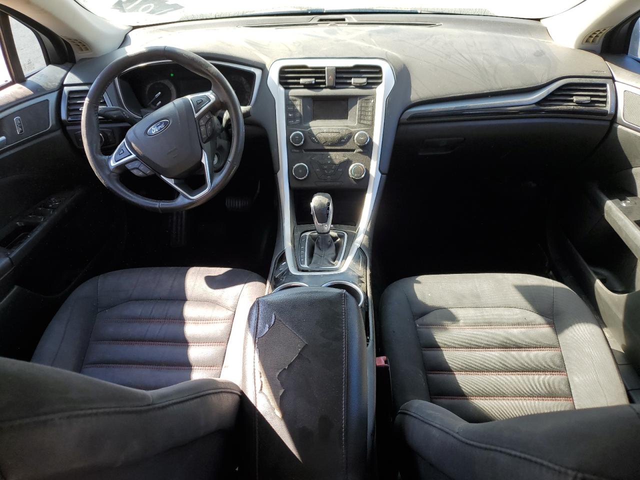 2015 Ford Fusion - Image 8