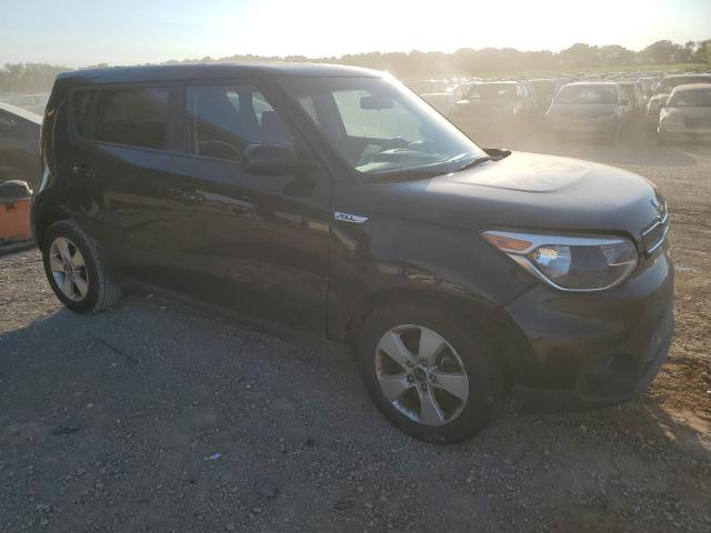  KIA SOUL 2019 Черный