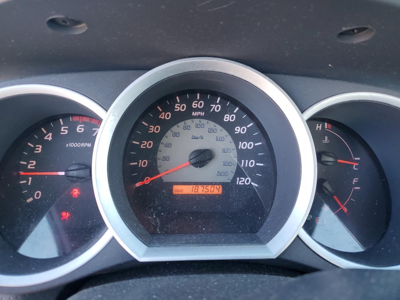 2009 Toyota Tacoma - Image 9