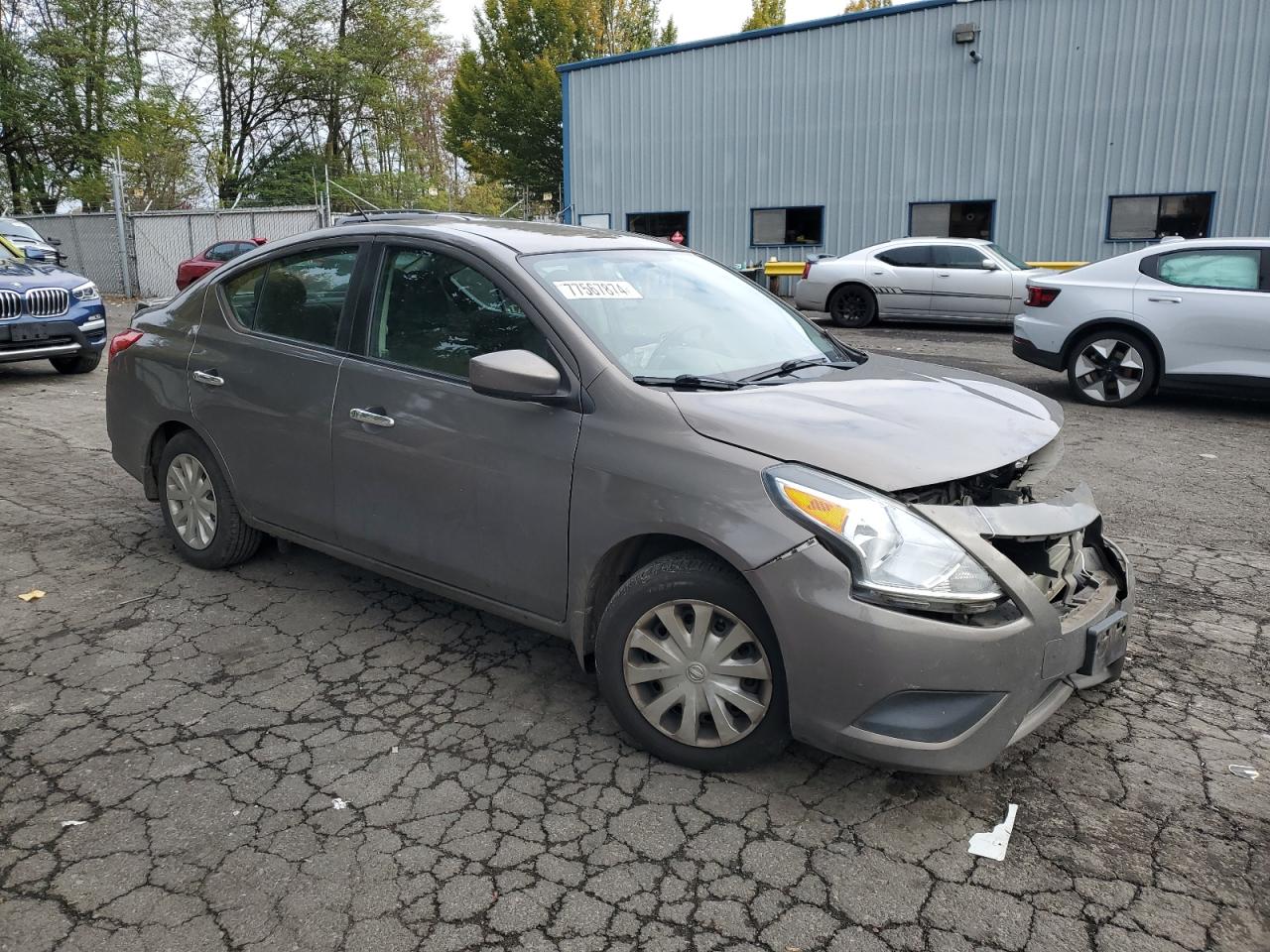 2016 Nissan Versa - Image 4