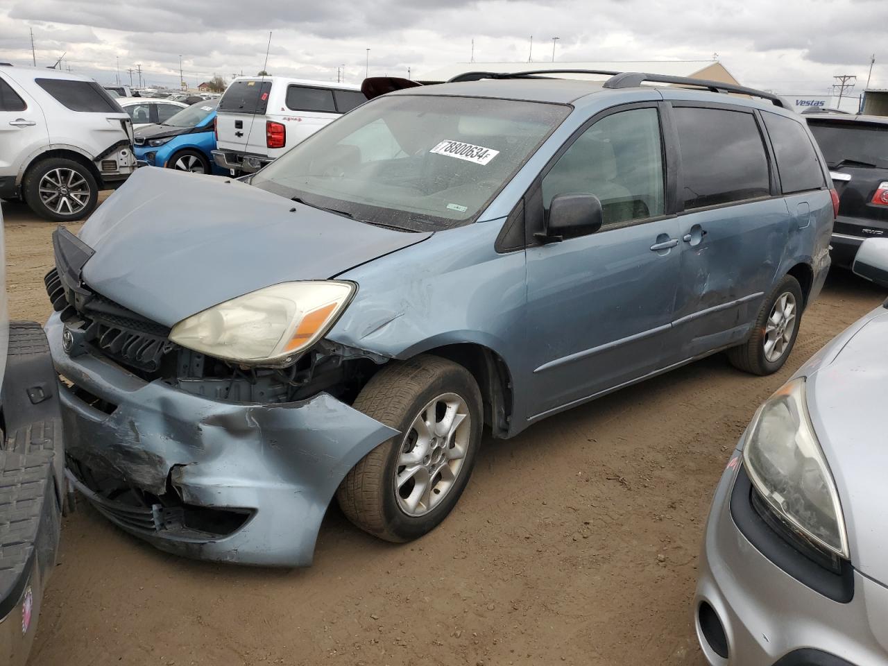2005 TOYOTA All Models
