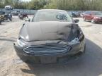 2017 Ford Fusion S na sprzedaż w Oklahoma City, OK - Front End