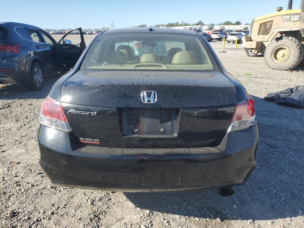 2010 Honda Accord Exl VIN: 1HGCP2F81AA079256 Lot: 74965934