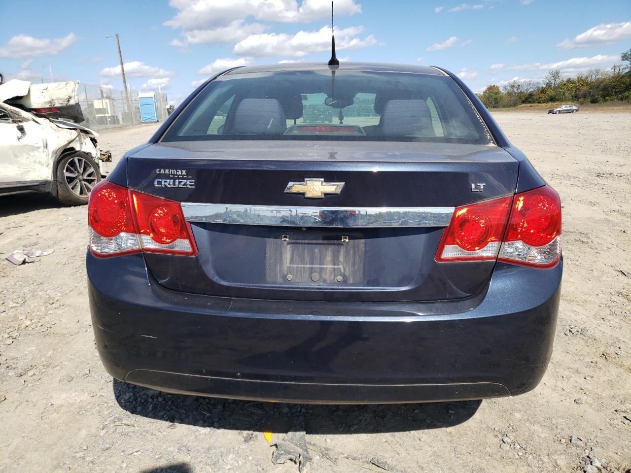 1G1PC5SB8E7331126 2014 Chevrolet Cruze Lt