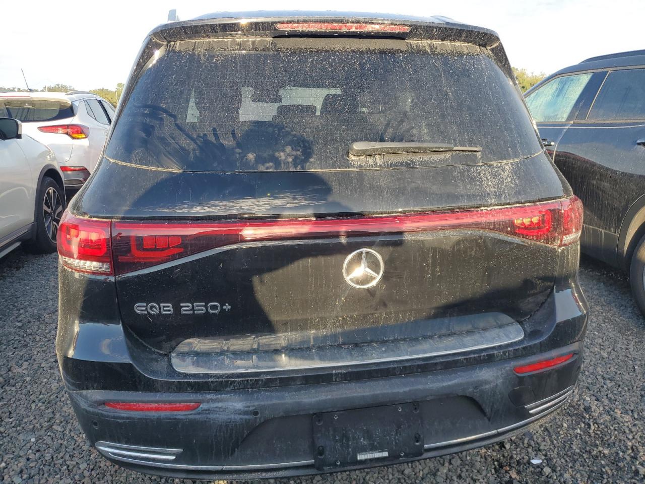 W1N9M0CB5PN058538 2023 Mercedes-Benz Eqb 250+