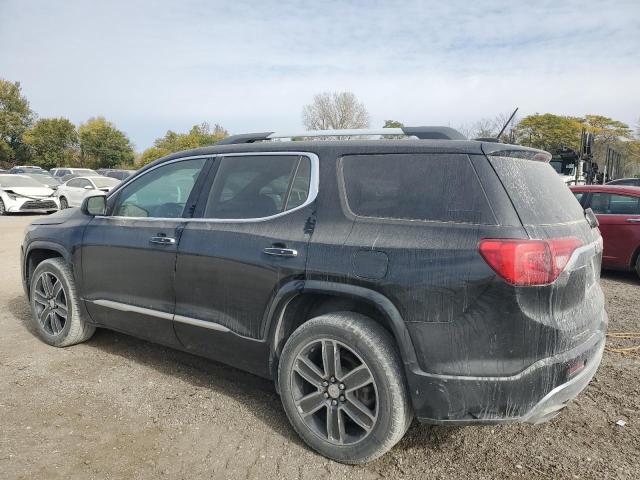  GMC ACADIA DEN 2017 Чорний