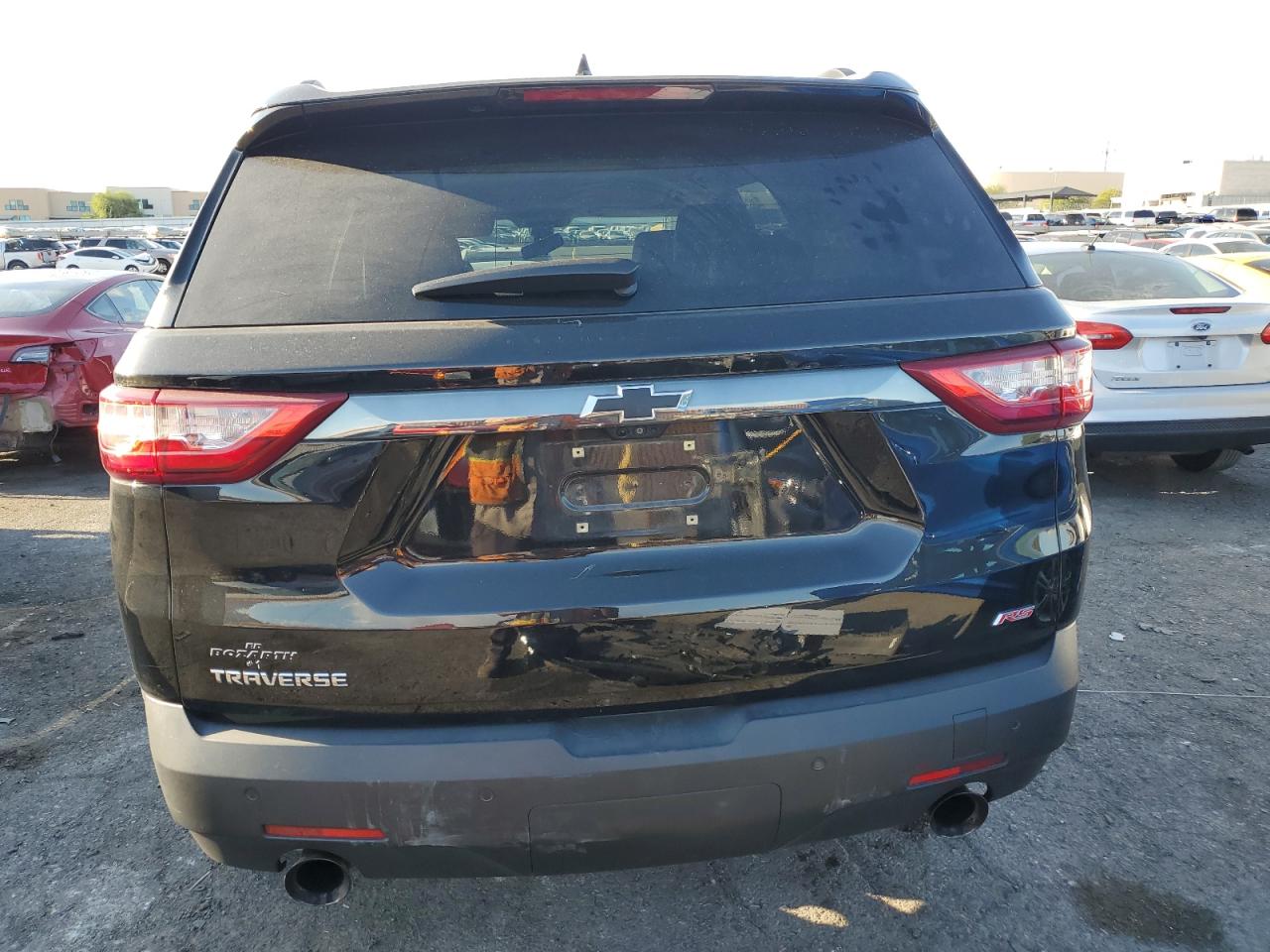 2018 Chevrolet Traverse Rs VIN: 1GNERJKXXJJ147246 Lot: 74037854