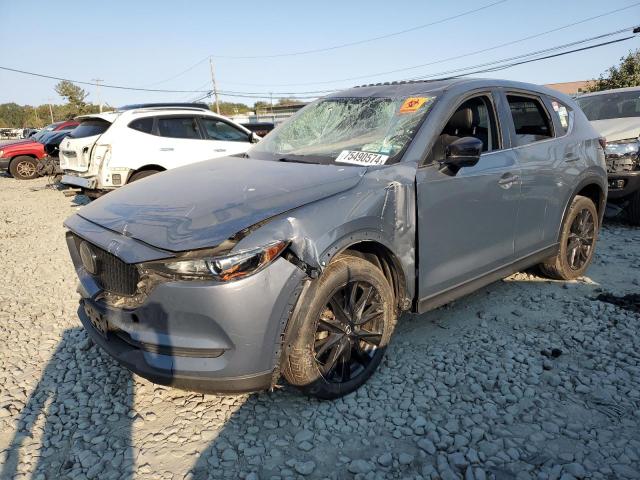 2021 Mazda Cx-5 Touring na sprzedaż w Windsor, NJ - Top/Roof