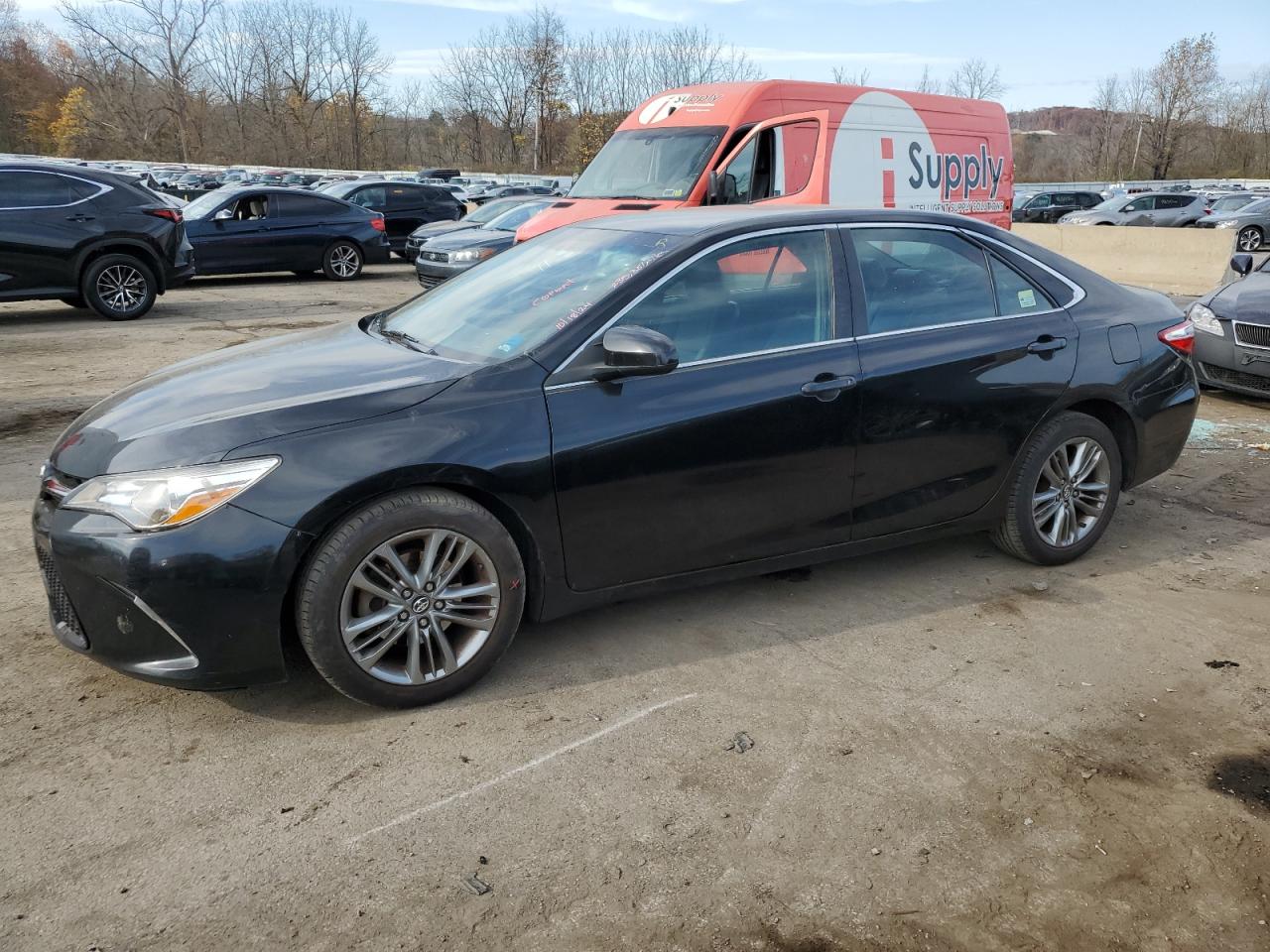 2017 Toyota Camry - Image 1