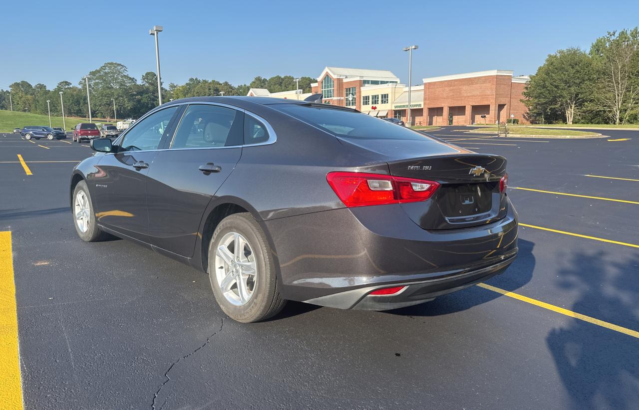 2023 Chevrolet Malibu - Image 3