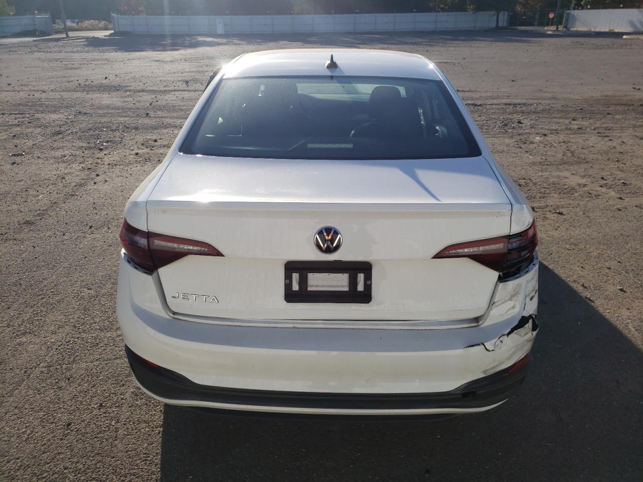 2023 Volkswagen Jetta S VIN: 3VW4M7BU4PM011134 Lot: 76444894