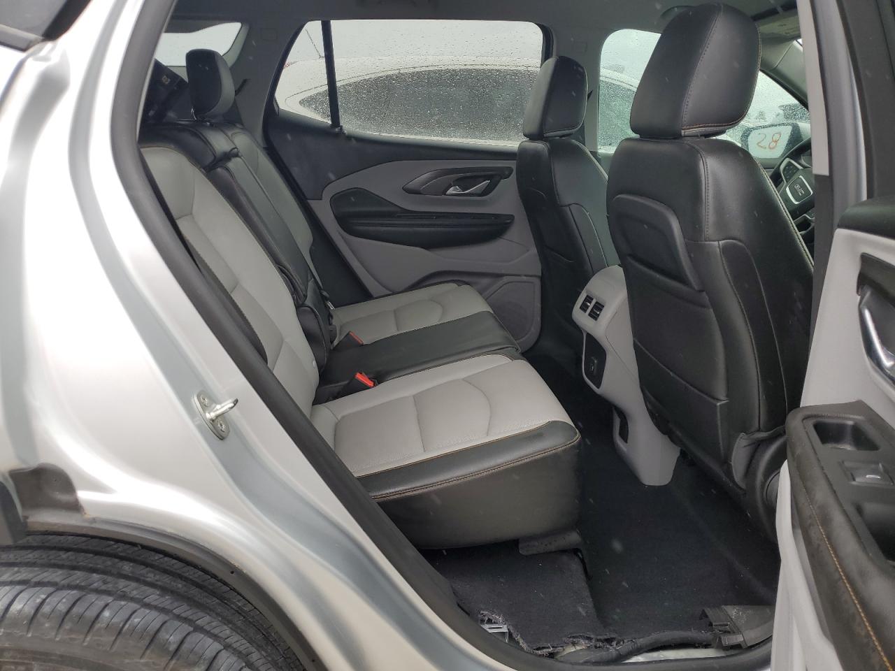 2020 GMC Terrain Slt VIN: 3GKALPEV6LL345795 Lot: 74498754