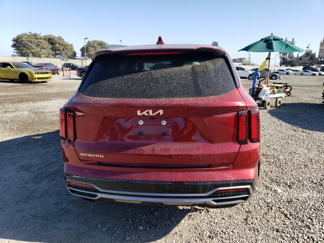 2023 Kia Sorento - Image 6