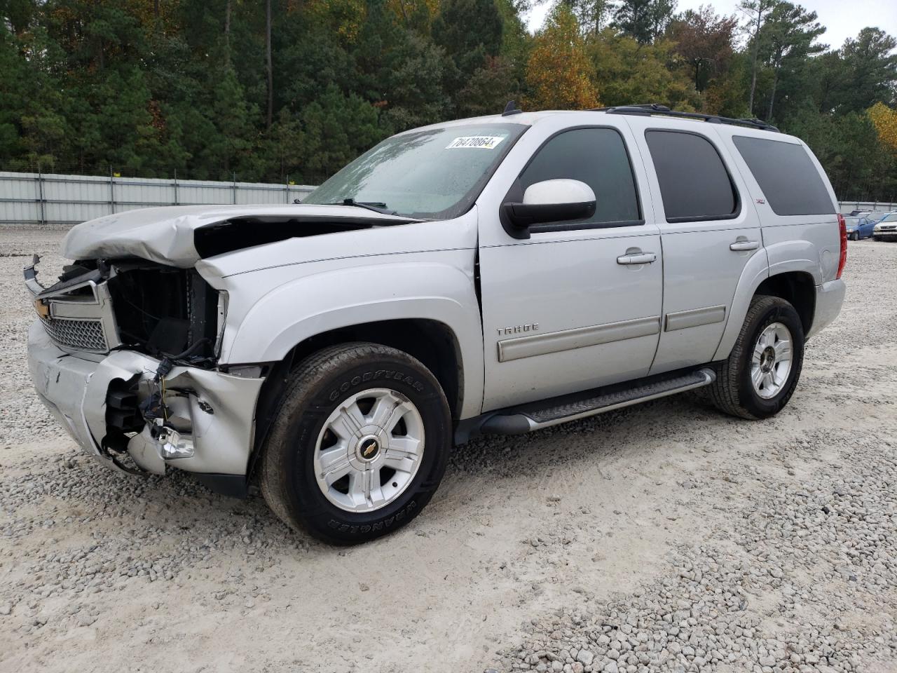 2010 Chevrolet Tahoe K1500 Lt VIN: 1GNUKBE04AR167613 Lot: 78470864