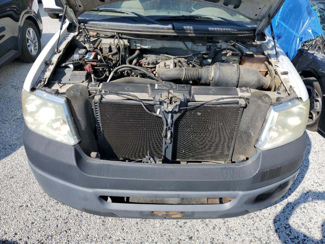 2008 Ford F150 VIN: 1FTRF12248KC88180 Lot: 73144034