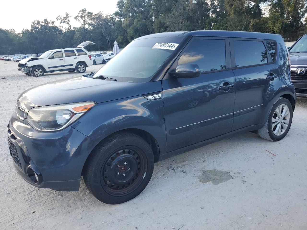 2016 Kia Soul - Image 1