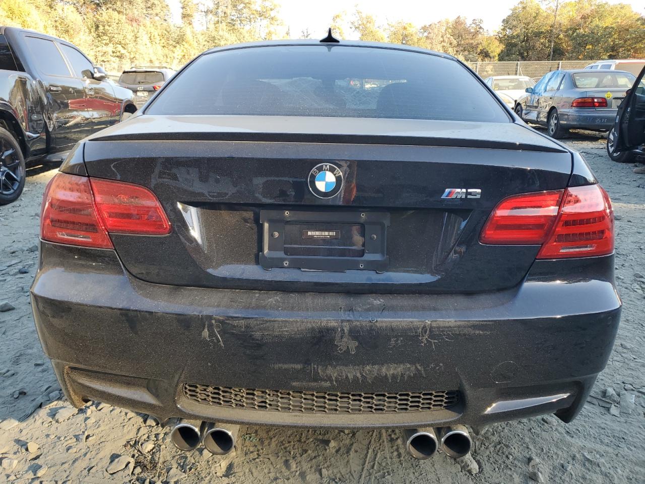 2012 BMW M3 VIN: WBSKG9C53CE797862 Lot: 77396214