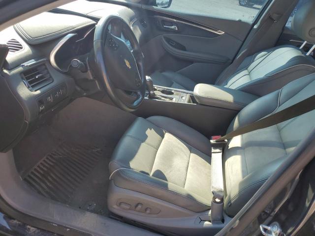  CHEVROLET IMPALA 2014 Czarny