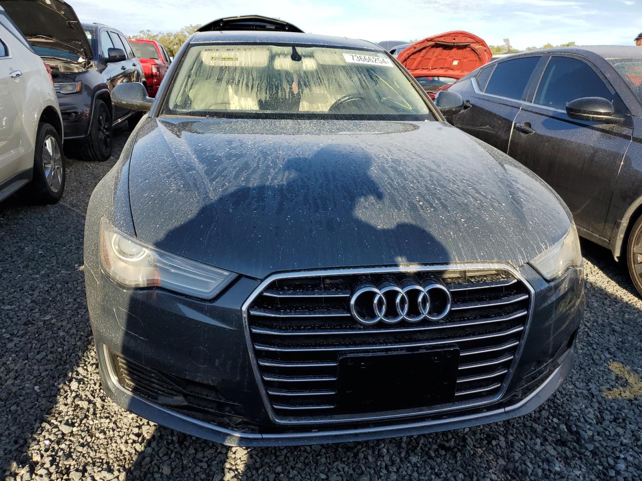 2016 Audi A6 - Image 5