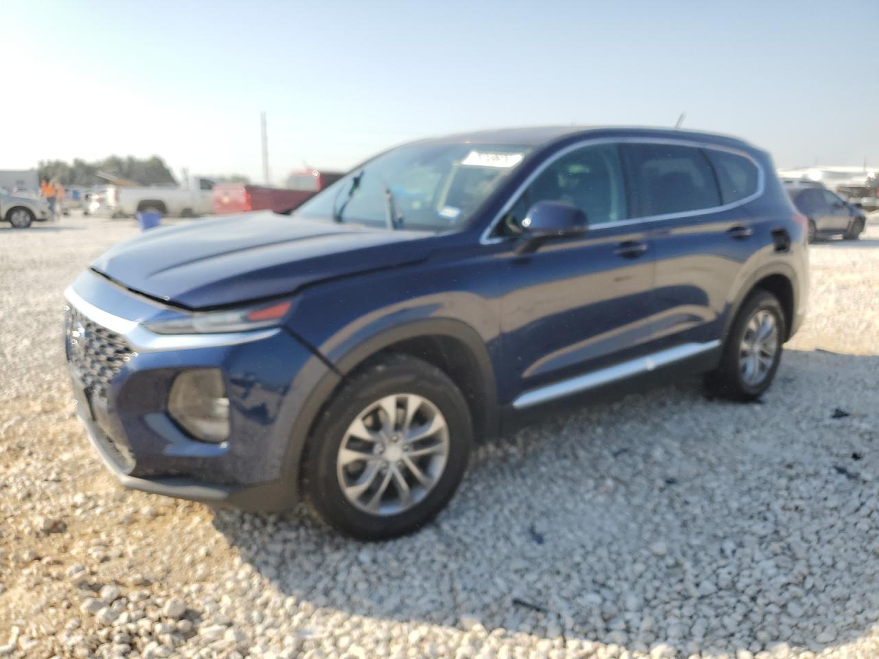 2019 Hyundai Santa Fe - Image 1
