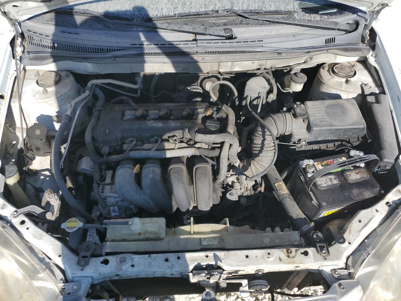 2003 Toyota Corolla Ce VIN: JTDBR32E830032241 Lot: 75775824