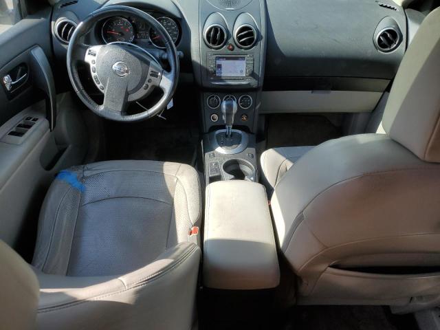  NISSAN ROGUE 2013 White