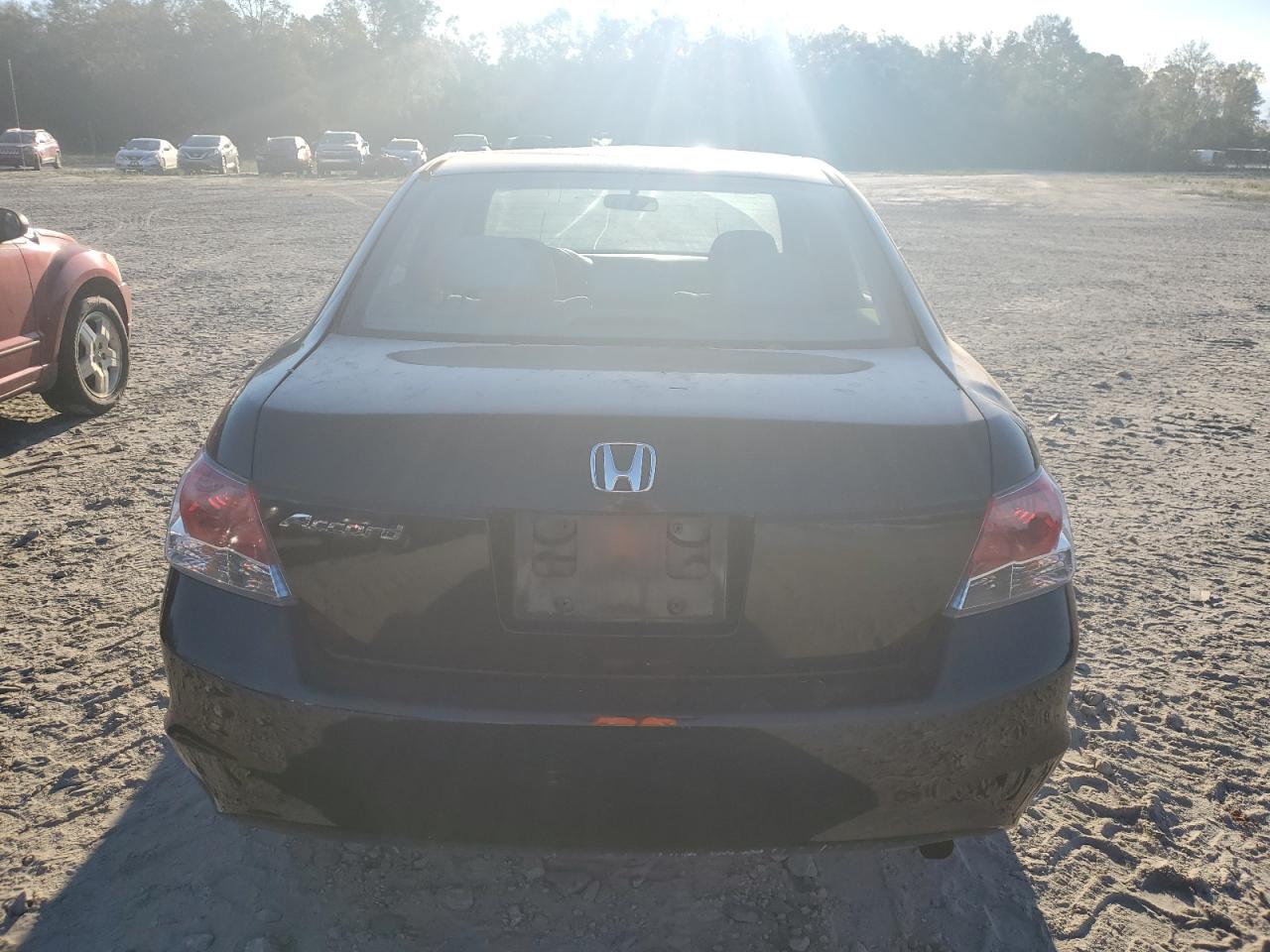 2008 Honda Accord Lxp VIN: 1HGCP25408A110313 Lot: 76231184