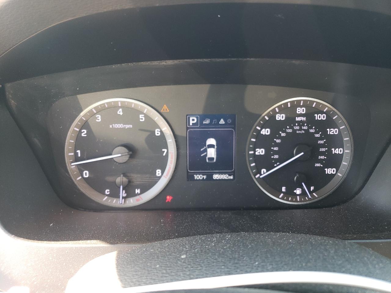 5NPE24AF0GH378908 2016 Hyundai Sonata Se