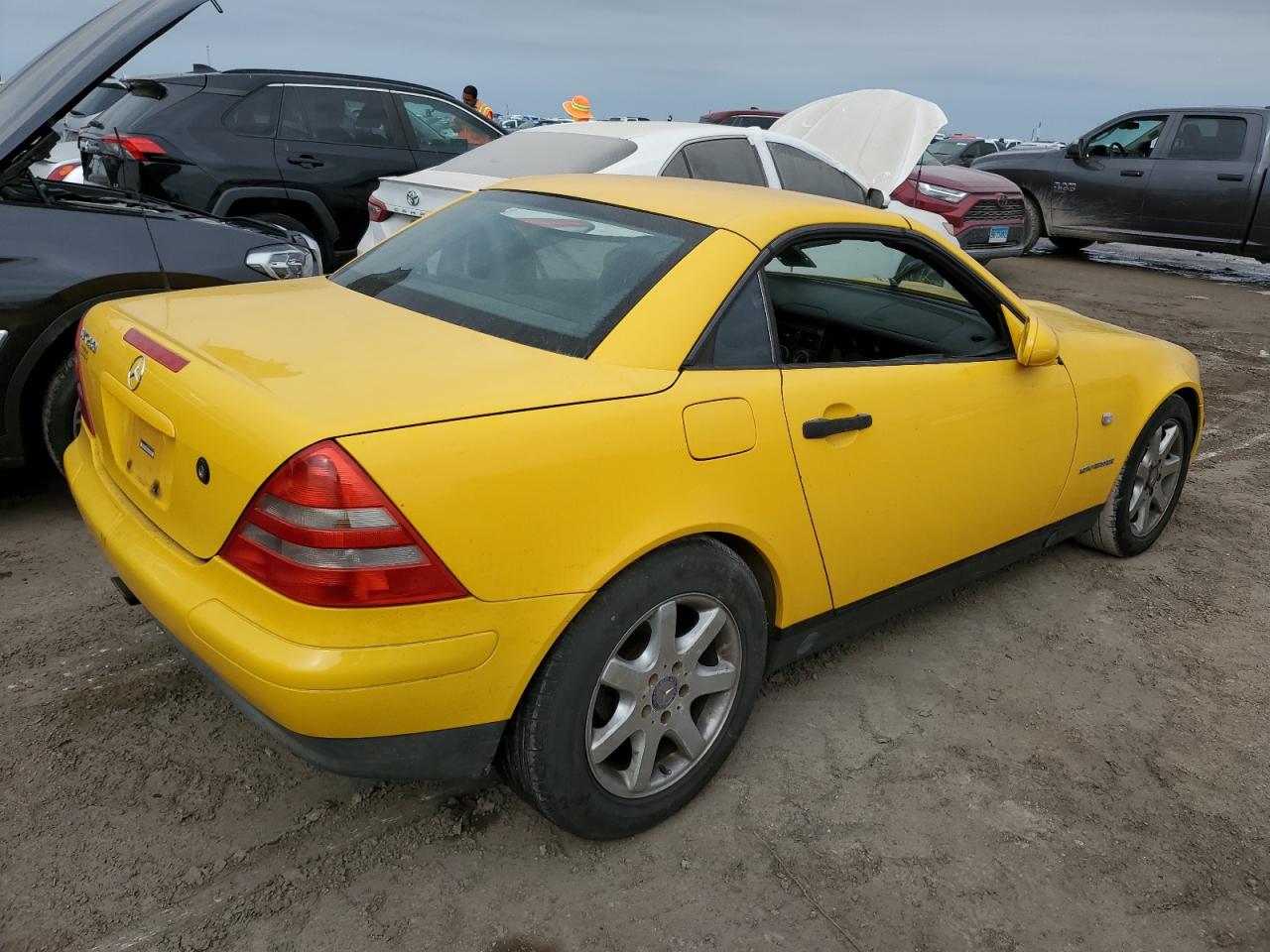 1999 Mercedes-Benz SLK-klasse - Image 3